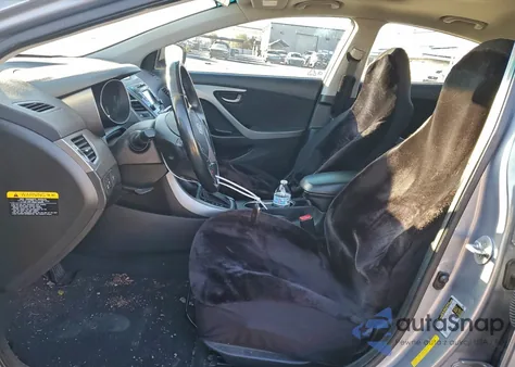 2016 Hyundai Elantra Se z USA, uszkodzony, nr VIN 788737